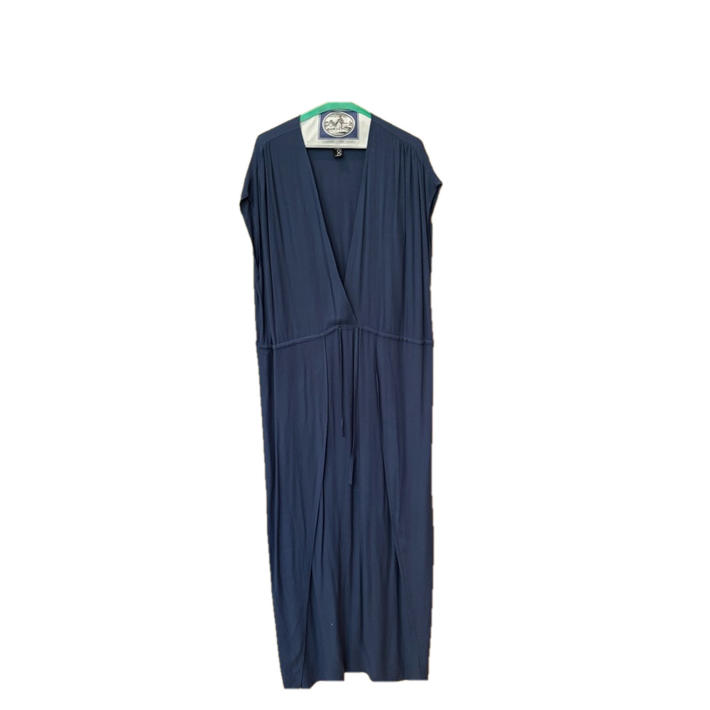 Blue Women's Beach Cover Up